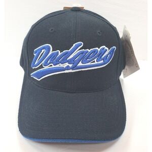 American Needle Los Angeles Dodgers Cap Mens Navy Blue MLB Baseball Team MLB